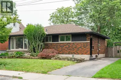 Welcome to this beautifully renovated all-brick bungalow in one of Hamilton Mountain's most desirabl...