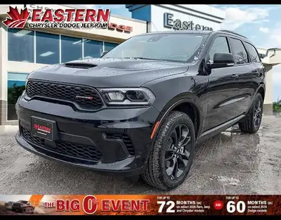 This Dodge Durango has a durable Regular Unleaded V-6 3.6 L/220 engine powering this Automatic trans...