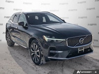 This Volvo XC60 Recharge has a dependable Turbo/Supercharger Gas/Electric I-4 2.0 L/120 engine power... (image 7)