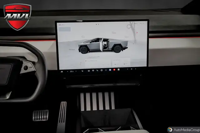 2024 Tesla Cybertruck Cyberbeast Cyberbeast | Full Self-Drivi... in Cars & Trucks in Oakville / Halton Region - Image 23