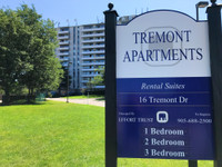 Tremont Apartments - 2 Bedroom Apartment for Rent