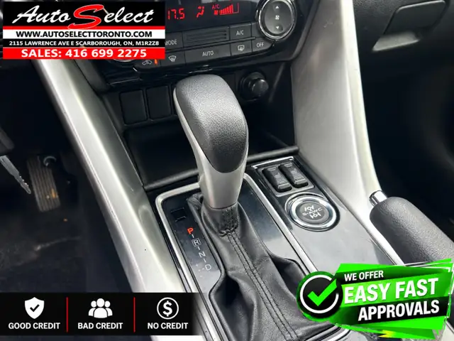 2020 Mitsubishi Eclipse Cross ES AWD - Backup Camera - Apple...5810291202130124818
