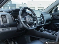 Recent Arrival! 4WD. 2024 Nissan Pathfinder SL 4D Sport Utility Black 9-Speed Automatic 4WD 3.5L V6... (image 8)