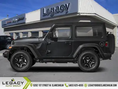 Welcome to Legacy Dodge Claresholm. Tow Hooks, Remote Keyless Entry, Wi-Fi Hotspot, Rear Camera The...