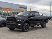 This Ram 2500 has a strong Intercooled Turbo Diesel I-6 6.7 L/408 engine powering this Automatic tra... (image 3)