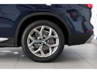 2022 BMW X3 xDrive30i 2.0L I4 TwinPower Turbo AWD 8-Speed Automatic EXTERIOR - TANZANITE BLUE METALL... (image 3)