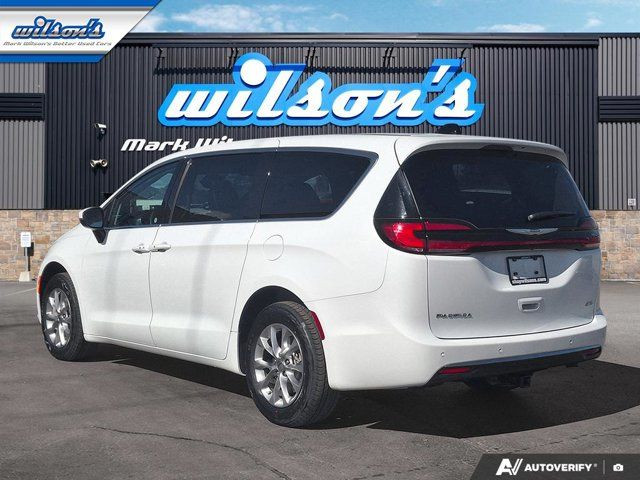 2023 Chrysler Pacifica Touring L AWD | Leather | Heated Wheel + in Cars & Trucks in Guelph - Image 3