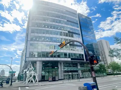 Focus on driving your business forward with a professional office space rental just for you. Make a...