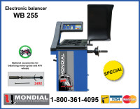 Balancing Tire machine Wheel Balancer WB-255  On Sale