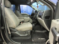 FORD F-150 2019 XLT XTR V8 5.0 LITRES 4X4 SUPERCREW BOITE 6 1/2 TOUT ÉQUIPÉ / CAMÉRA DE RECUL / BLUE... (image 9)