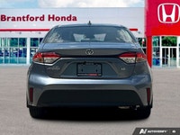 Navigate your day with exceptional reliability and smart technology in this 2025 Toyota Corolla LE.... (image 5)