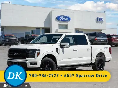 Lariat Black Appearance Package, Sunroof, FX4 Off-Road Package, Tow Package! THIS VEHICLE IS LOCATED...