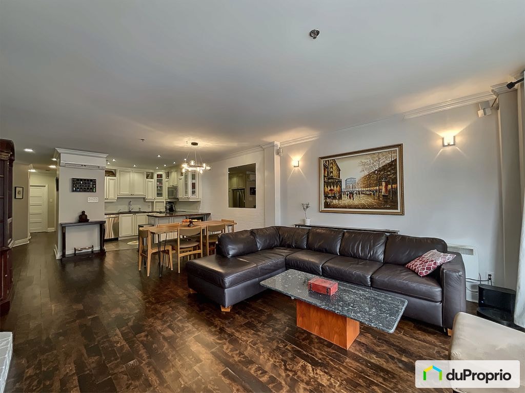 $664,000 - Condominium for sale in South-West Montreal — photo 3
