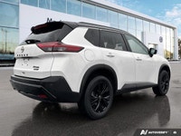 This Nissan Rogue boasts a Intercooled Turbo Regular Unleaded I-3 1.5 L/91 engine powering this Vari... (image 4)