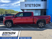 WAS: $66704 NOW: $63704 plus taxes and licensing fees2024 GMC Sierra 1500 AT4 | 6.2L V8 | 4x4 | Volc... (image 2)