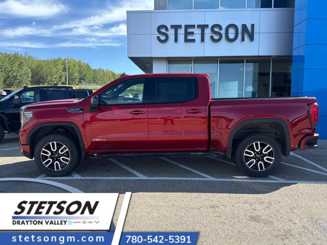 2024 GMC Sierra 1500 AT4 in Cars & Trucks in St. Albert - Image 3
