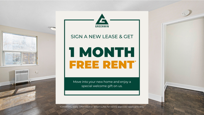 Building Features Get Your First Month Free!* OPEN HOUSE: MARCH 21 | 1-4PM Welcome to 100 Cosburn Av...