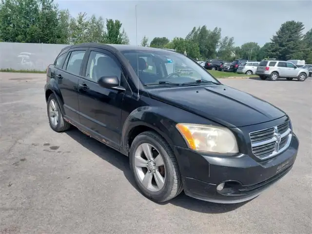 2010 Dodge Caliber Express in Cars & Trucks in Drummondville - Image 10