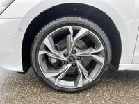 This Audi A3 Sedan boasts a Intercooled Turbo Gas/Electric I-4 2.0 L/121 engine powering this Automa... (image 9)