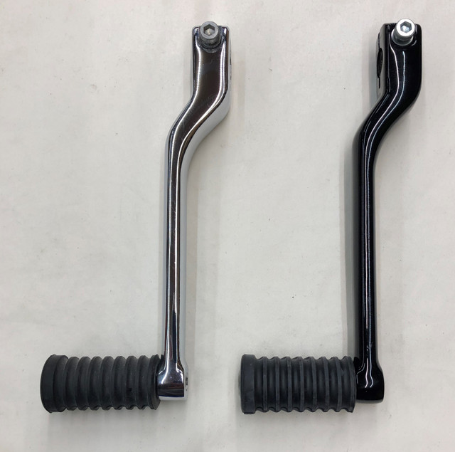 Harley Brand New Genuine OEM Chrome or Black Shifter 1/2 Price in Other in Saskatoon