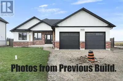 CURRENTLY UNDER CONSTRUCTION - Proudly presenting ""The Sedona"" model from SunBuilt Custom Homes! L...