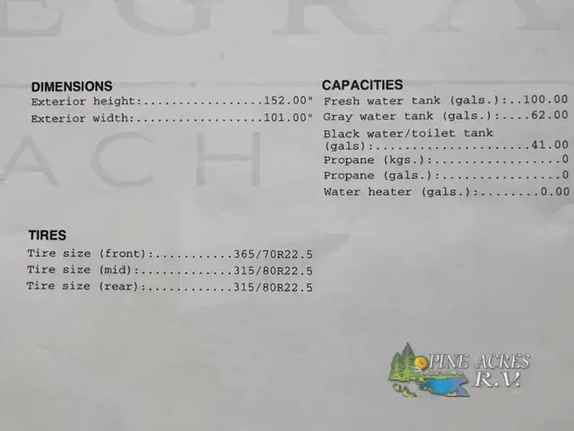 2024 Entegra Coach Anthem 44B 450 h.p. Diesel in RVs & Motorhomes in Moncton - Image 112