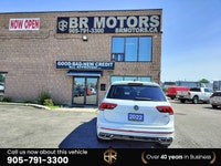 No accident Reported, vehicle with Lots of Options! Call (905) 791-3300 - Brown / Black Leatherette... (image 4)
