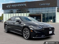 *2021 Hyundai Sonata N Line | Heated Seats | Panoramic Roof | CarPlay | Sport Sedan* *Performance me... (image 6)