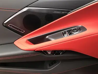 2025 Chevrolet Corvette 2LT Z51 Coupe, View more