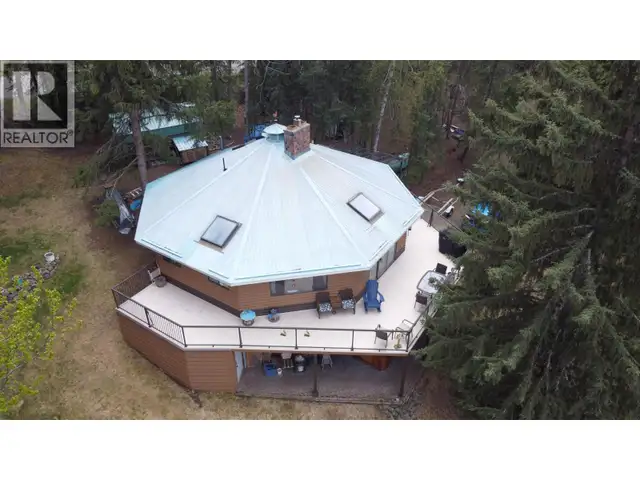8398 BRIDGE LAKE ROAD Bridge Lake, British Columbia in Houses for Sale in 100 Mile House - Image 7