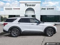 Look at this 2024 Ford Explorer XLT. Its Automatic transmission and Intercooled Turbo Premium Unlead... (image 7)