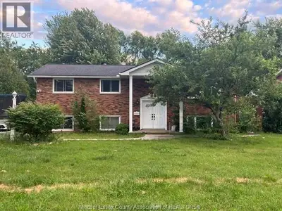Spacious and well-built full brick home situated on an impressive 200-foot deep lot, offering except...