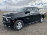 AMVIC Licensed Dealer STOCK # NS138566 AMVIC LICENSED DEALER The 2026 Chevrolet Tahoe LS 4WD combine... (image 3)