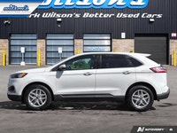 Check out this certified 2023 Ford Edge SEL AWD | Copilot 360 | Leather | Heated Seats + Steering |... (image 1)