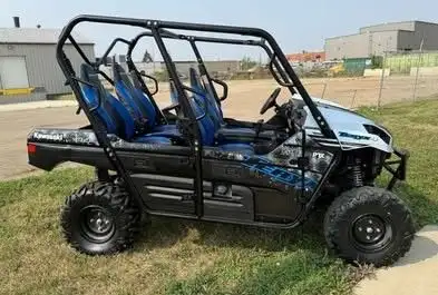 2024 Kawasaki Teryx4 ONLY $87 BI WEEKLY!! in ATVs in Strathcona County - Image 7