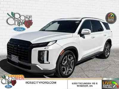Rose City Ford | ONE OWNER | ACCIDENT FREE | HEATED SEATS | HEATED STEERING WHEEL | SUNROOF | | ADAP...