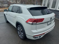 4Motion All Wheel Drive Execline Package R Line Package Red Leather Interior Digital Cockpit Panoram... (image 2)