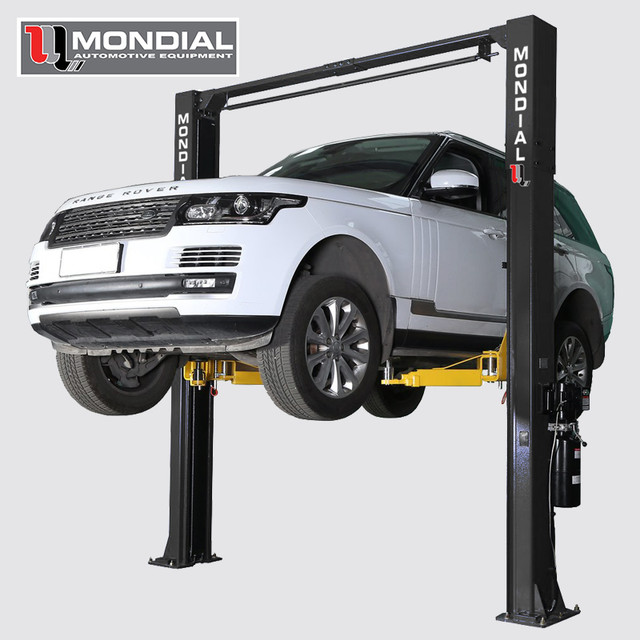 2 POST HOIST / 2 POST CAR LIFT 9000lb. - $3,200 - CLENTEC in Other in St. Catharines - Image 2