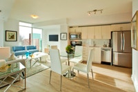 Newly designed, smoke-free, contemporary living awaits at BEACHHILL Apartments; perfectly located in... (image 6)