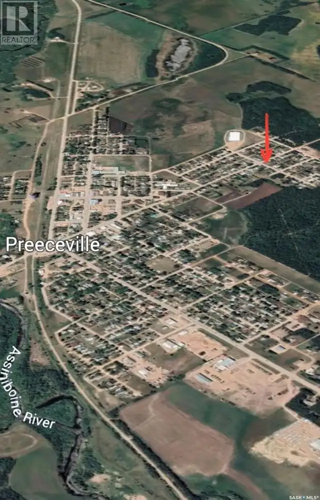 602 2nd STREET NE Preeceville, Saskatchewan in Land for Sale in Saskatoon - Image 2