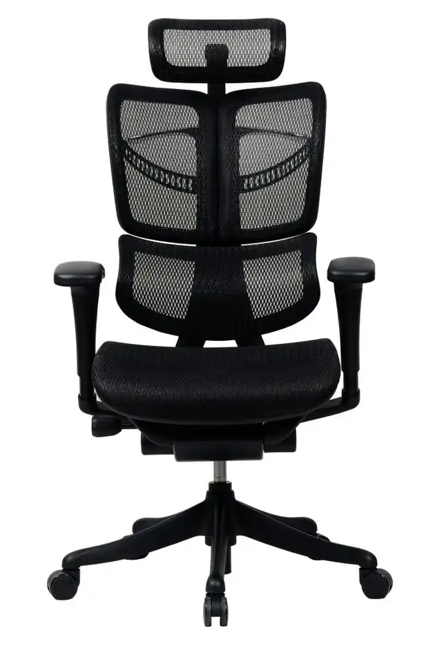 Ergonomic Mesh Office Ohair - The Fly! off the wall comfort in Chairs & Recliners in Mississauga / Peel Region - Image 5