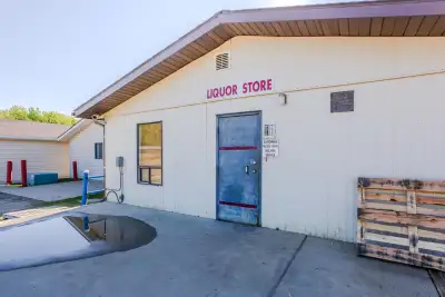 Ready to own 6 acres of land with gas station, convenience store and a liquor store? Prime opportuni...