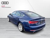 2018 Audi A5 Sportback, comes with 2 keys, never been in an accident and includes a winter kit — an... (image 6)