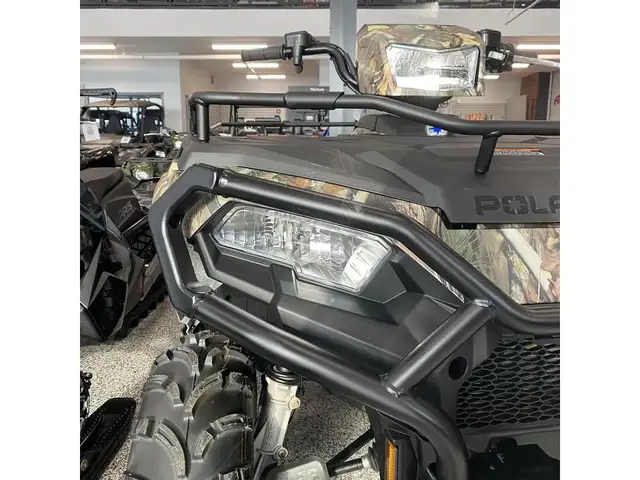 2025 Polaris SPORTSMAN 570 EPS - POLARIS PURSUIT in ATVs in Regina - Image 8