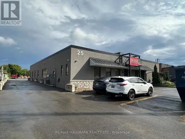 2A - 25 VANLEY CRESCENT Toronto (York University Heights), Ontar in Commercial & Office Space for Rent in City of Toronto - Image 2