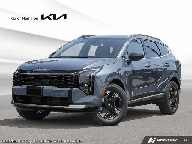 2026 Kia Sportage LX AWD