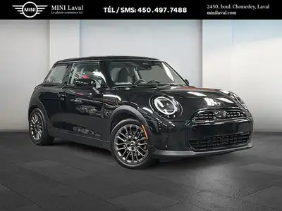 ===== 2025 MINI 3 Portes Cooper S | Style classique | Gr. Confort | ===== ===== * Style classique *...