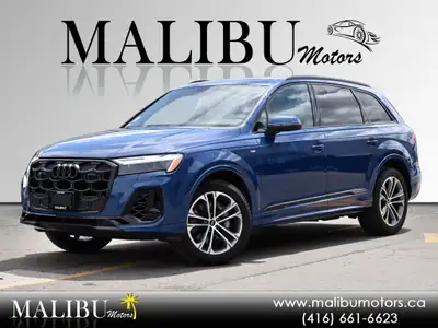 FINISHED IN BLUE ON BLACK LEATHER, HEATED SEATS, BLIND SPOT ASSIST, BLACK OPTICS PACKAGE, S LINE, AP...