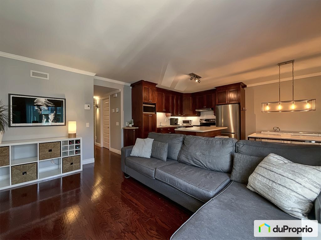 $284,500 - Condominium for sale in Levis — photo 3