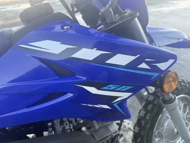 2026 Yamaha TT-R 50 in Dirt Bikes & Motocross in Red Deer - Image 5